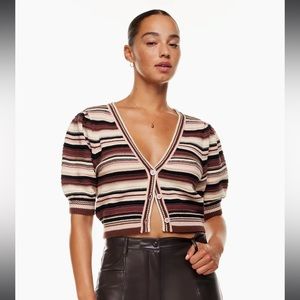 Wilfred Canterbury Cardigan Size L